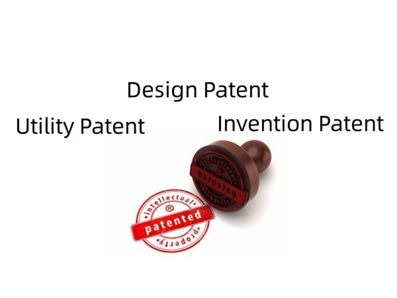 Kina-patent-ansökan